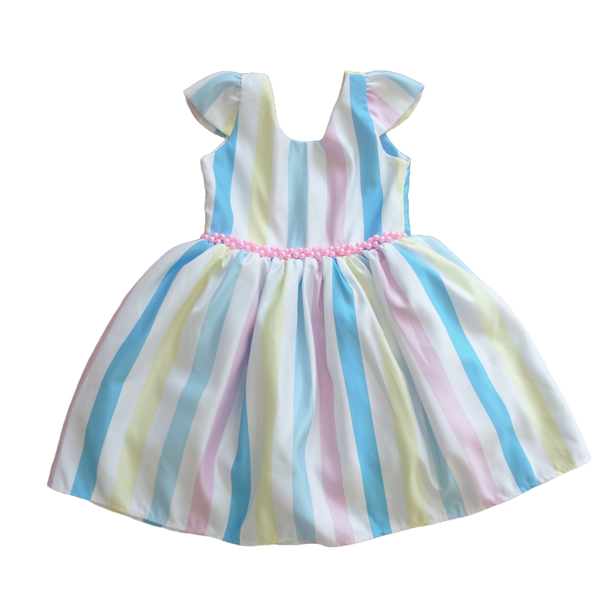 Vestido de Princesa Infantil Feminino | Festa, Aniversário | P M G GG (Atacado)