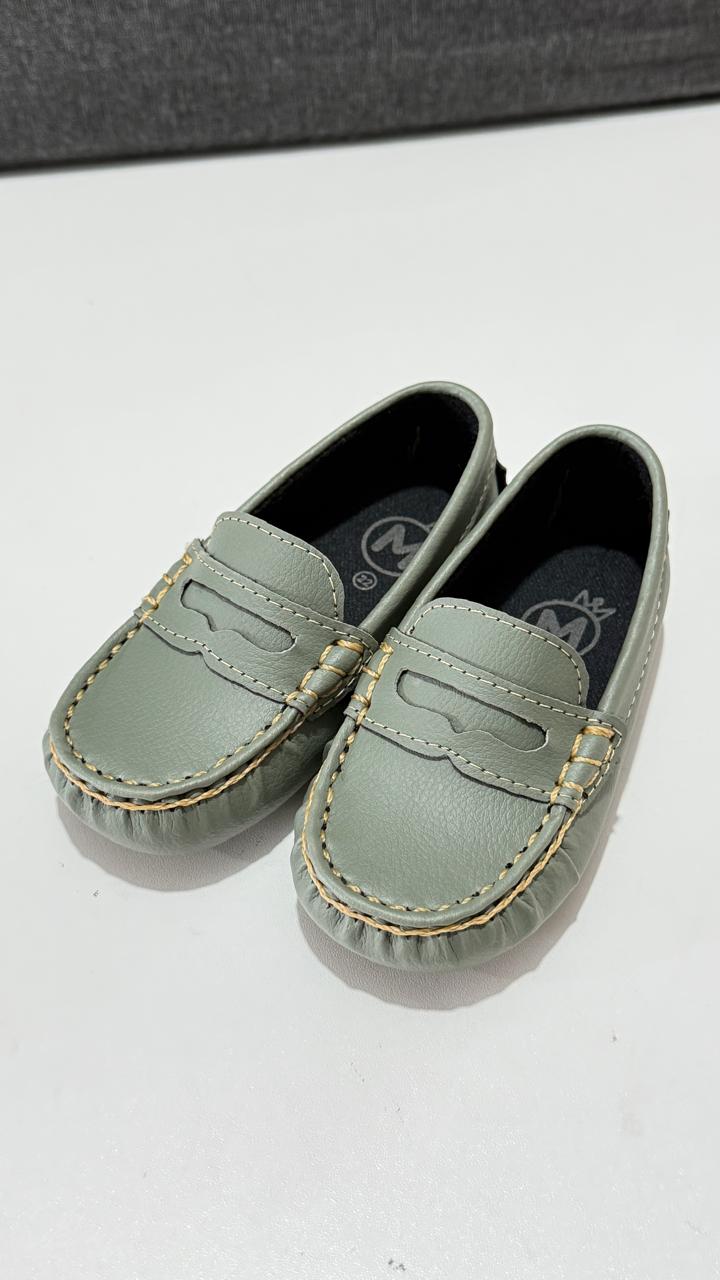 Sapato Mocassim Versátil Casual Infantil Menino - Bebê