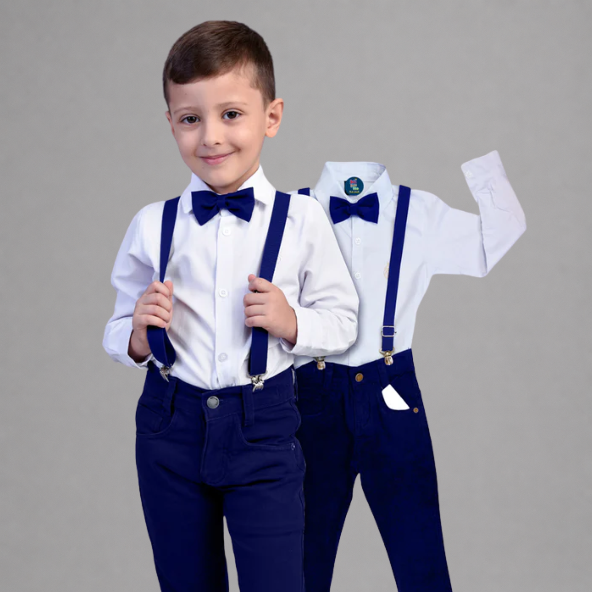 Roupa Social Infantil Menino Formatura P ao 16