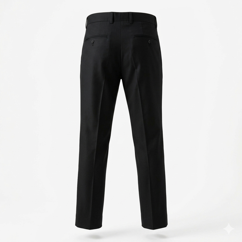 Terno Infantil Moderno Oxford – Blazer + Calça para Festas e Casamentos