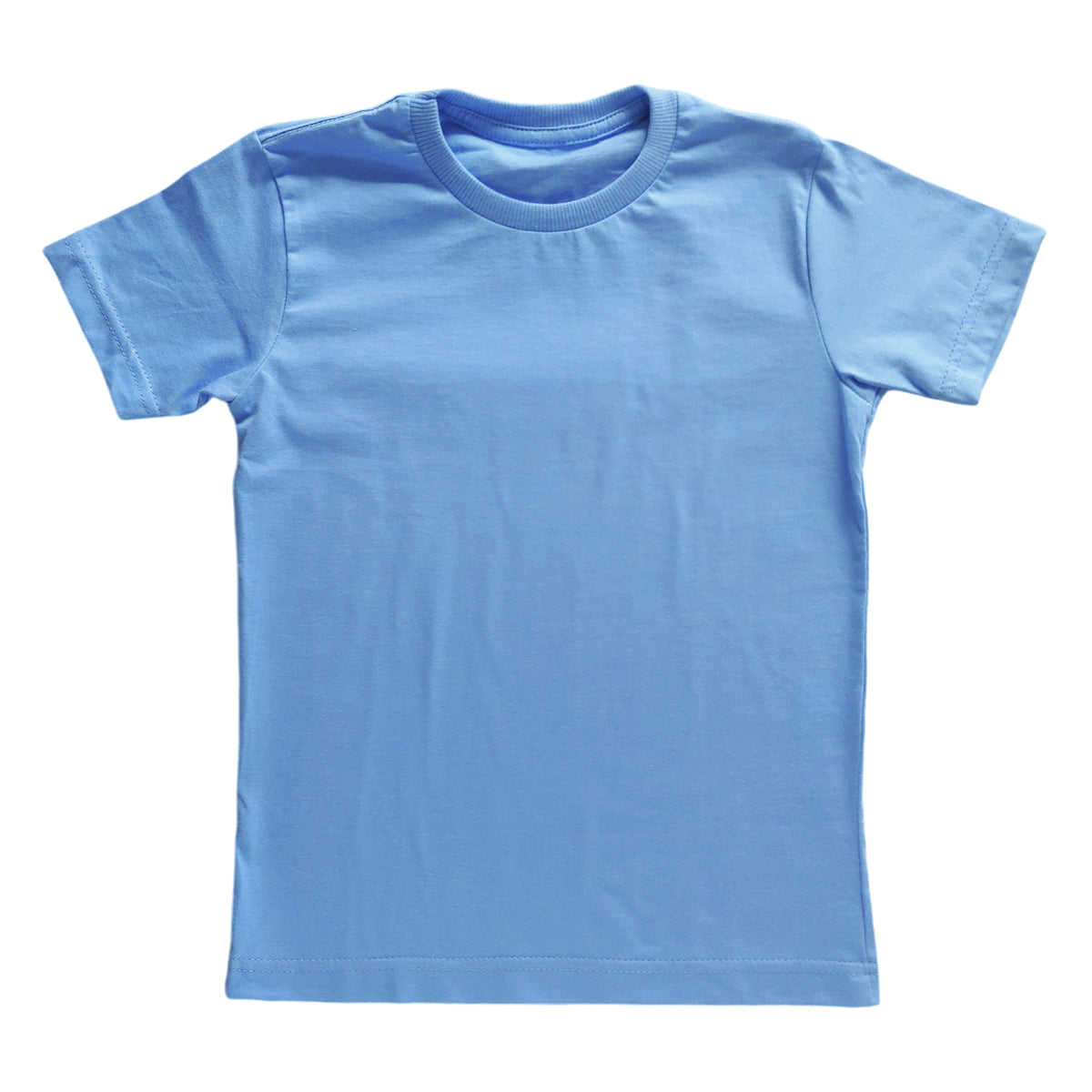 Camiseta Gola Careca Lisa Miguelito Infantil Masculina