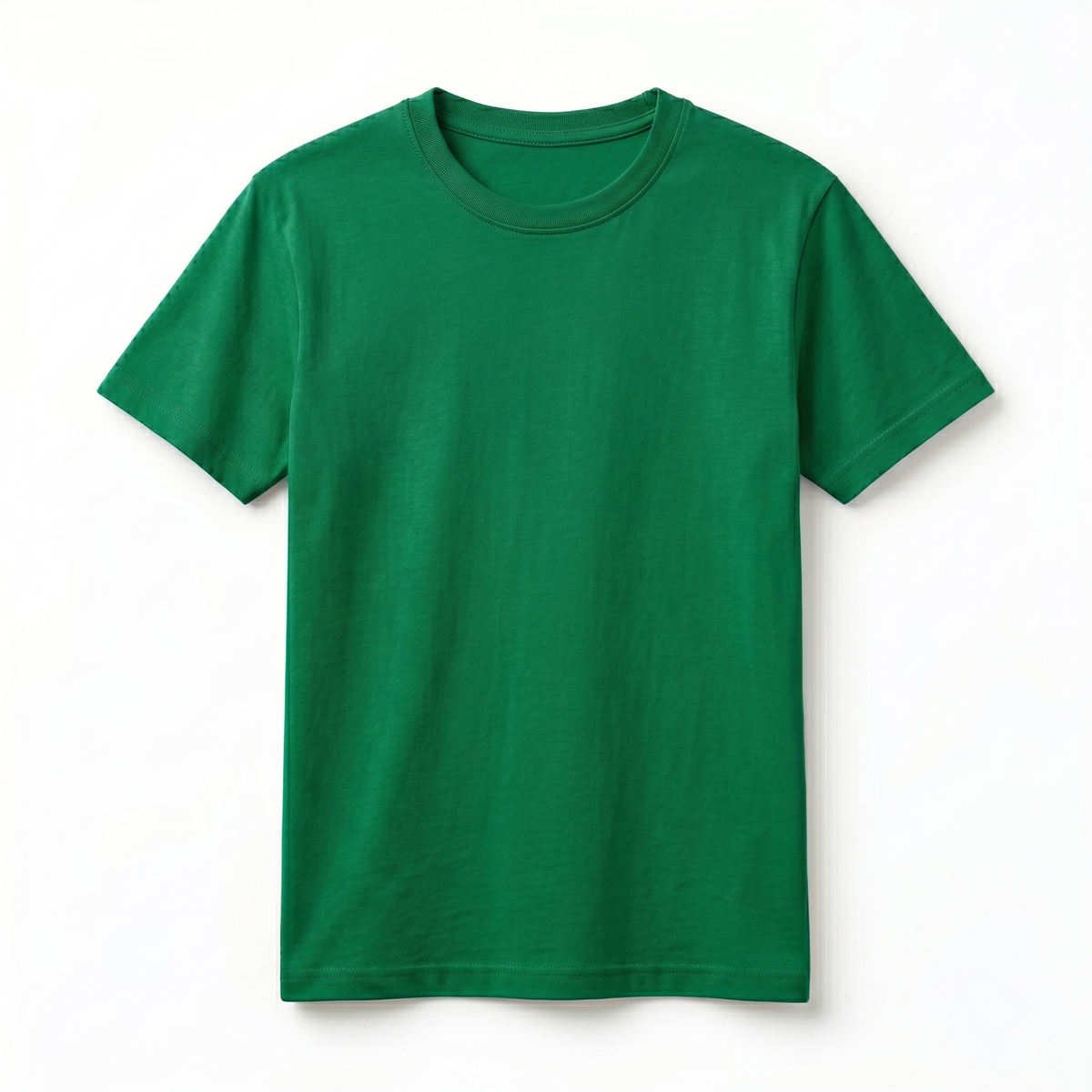 Camiseta Gola Careca Lisa Miguelito Infantil Masculina