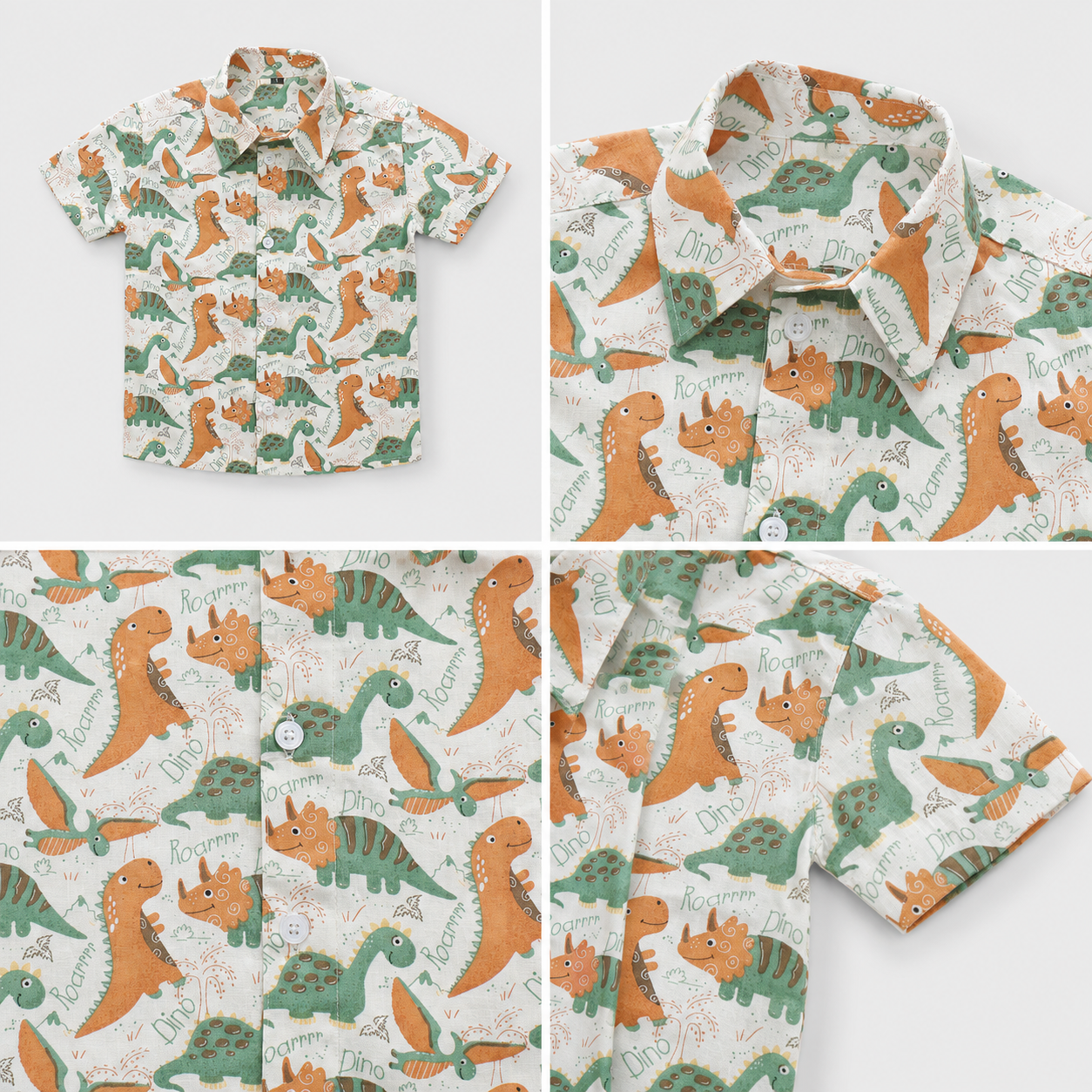 Roupa Dinossauro Infantil