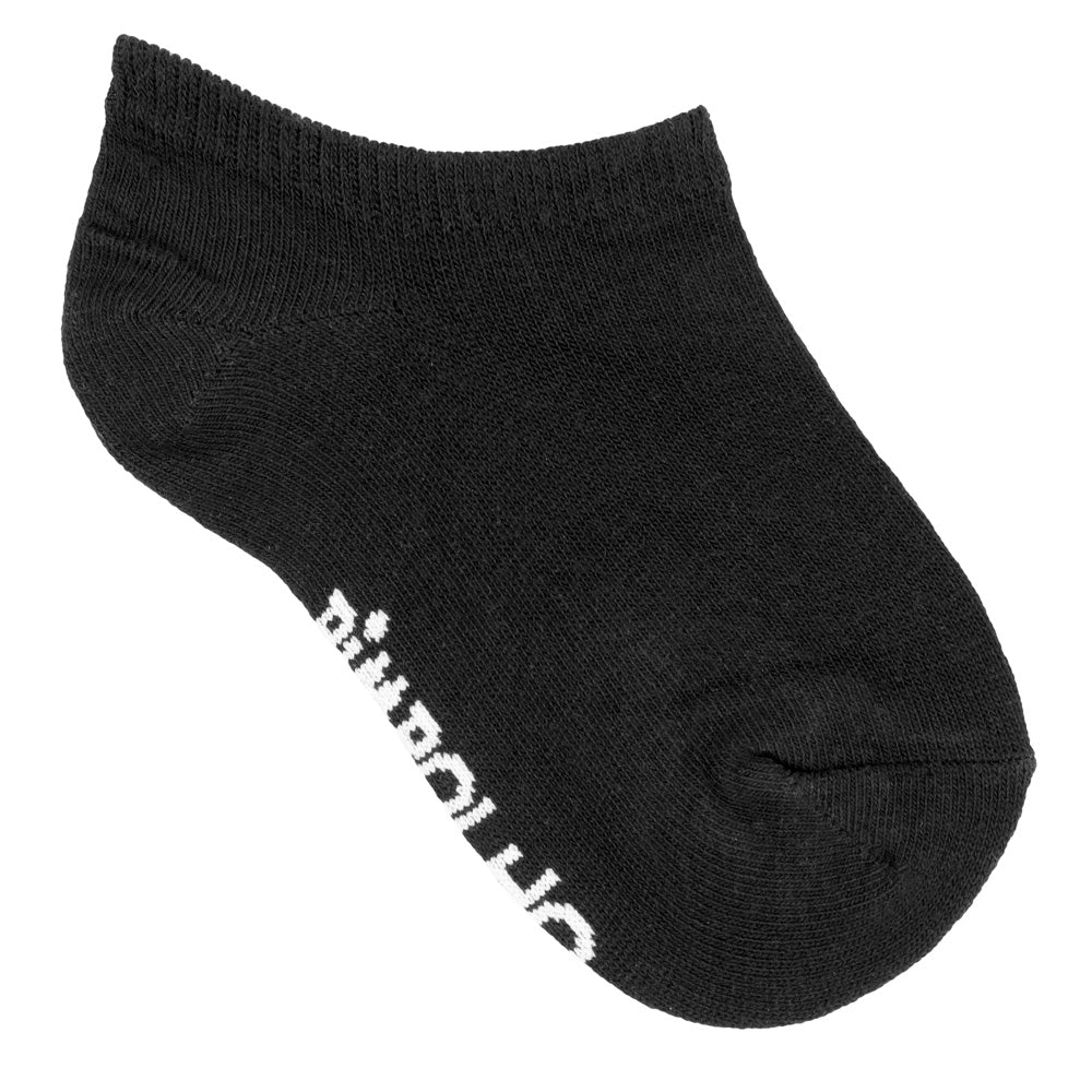 Kit 3 Pares Meias Invisível Infantil Masculino Menino Casual Sportfino