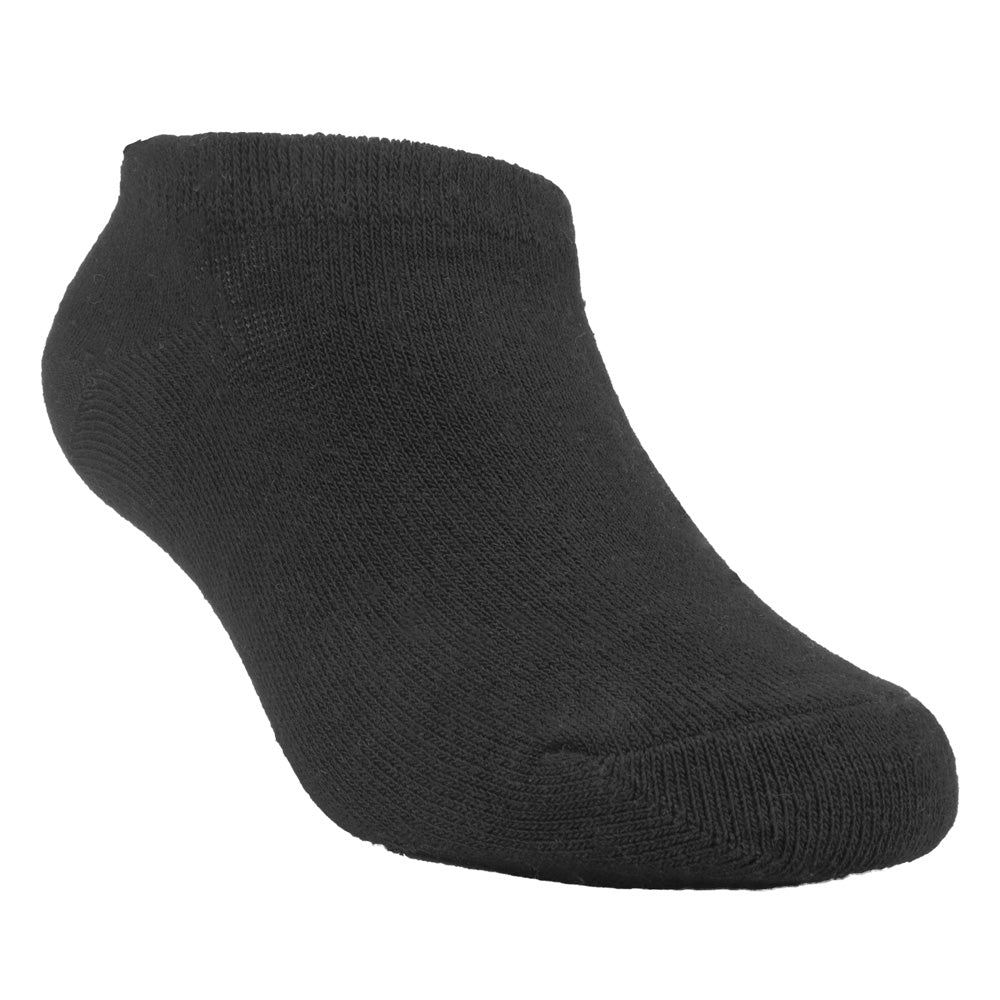 Kit 3 Pares Meias Invisível Infantil Masculino Menino Casual Sportfino (Atacado)