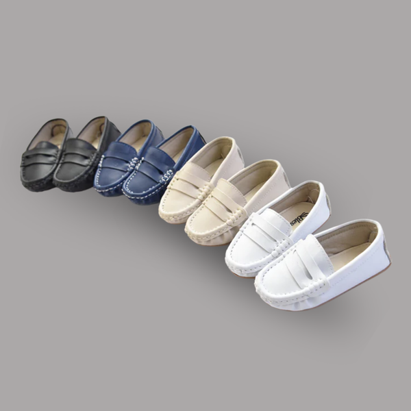 Sapato Mocassim Versátil Casual Infantil Menino - Bebê
