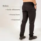 Kit 2 Calças Tal Pai, Tal Filho  Estilo E Conexão Várias Cores 38 ao 46