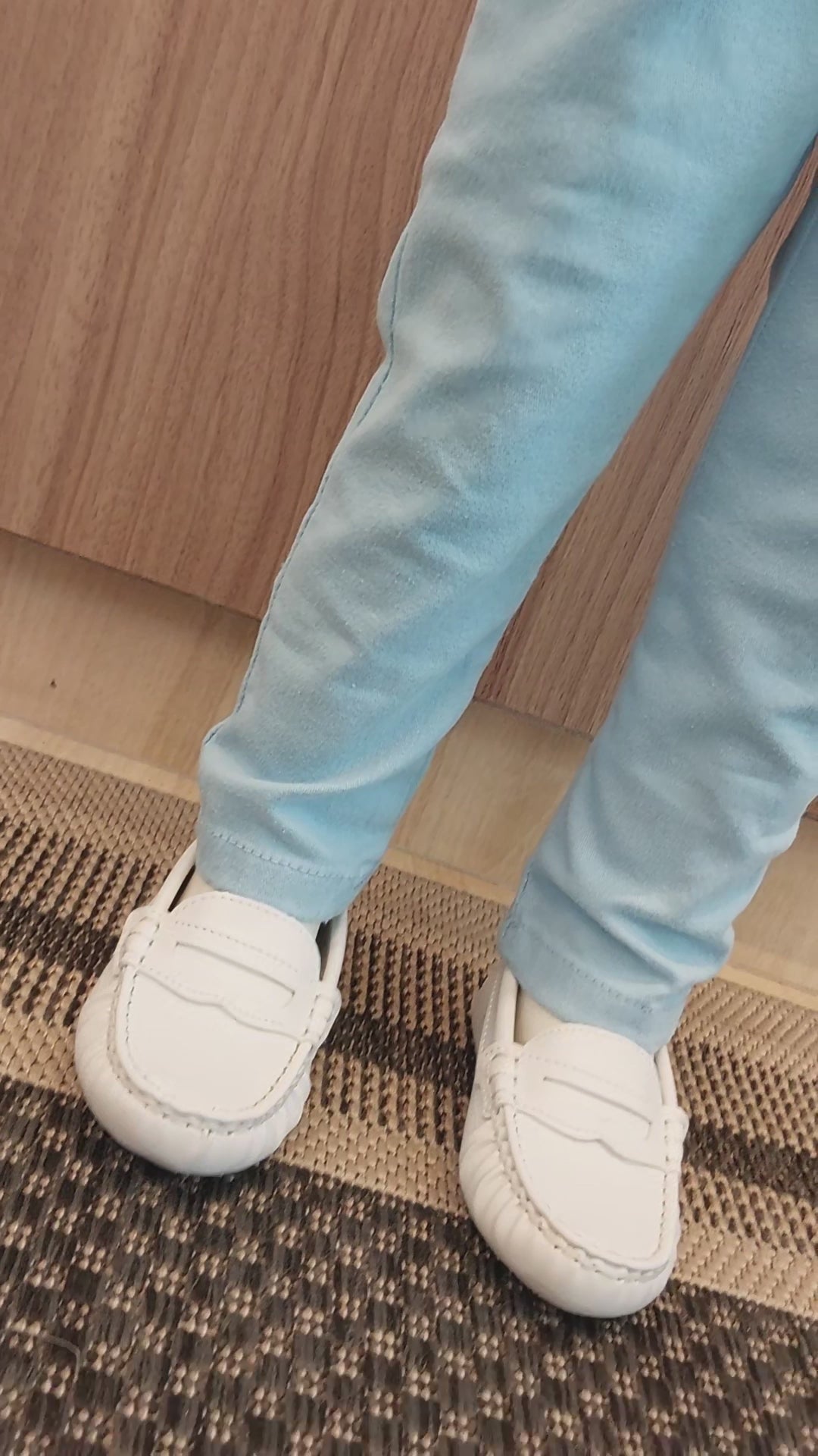 Conjunto Formatura Azul Bebê Manga Longa Infantil e Juvenil P ao 16 anos