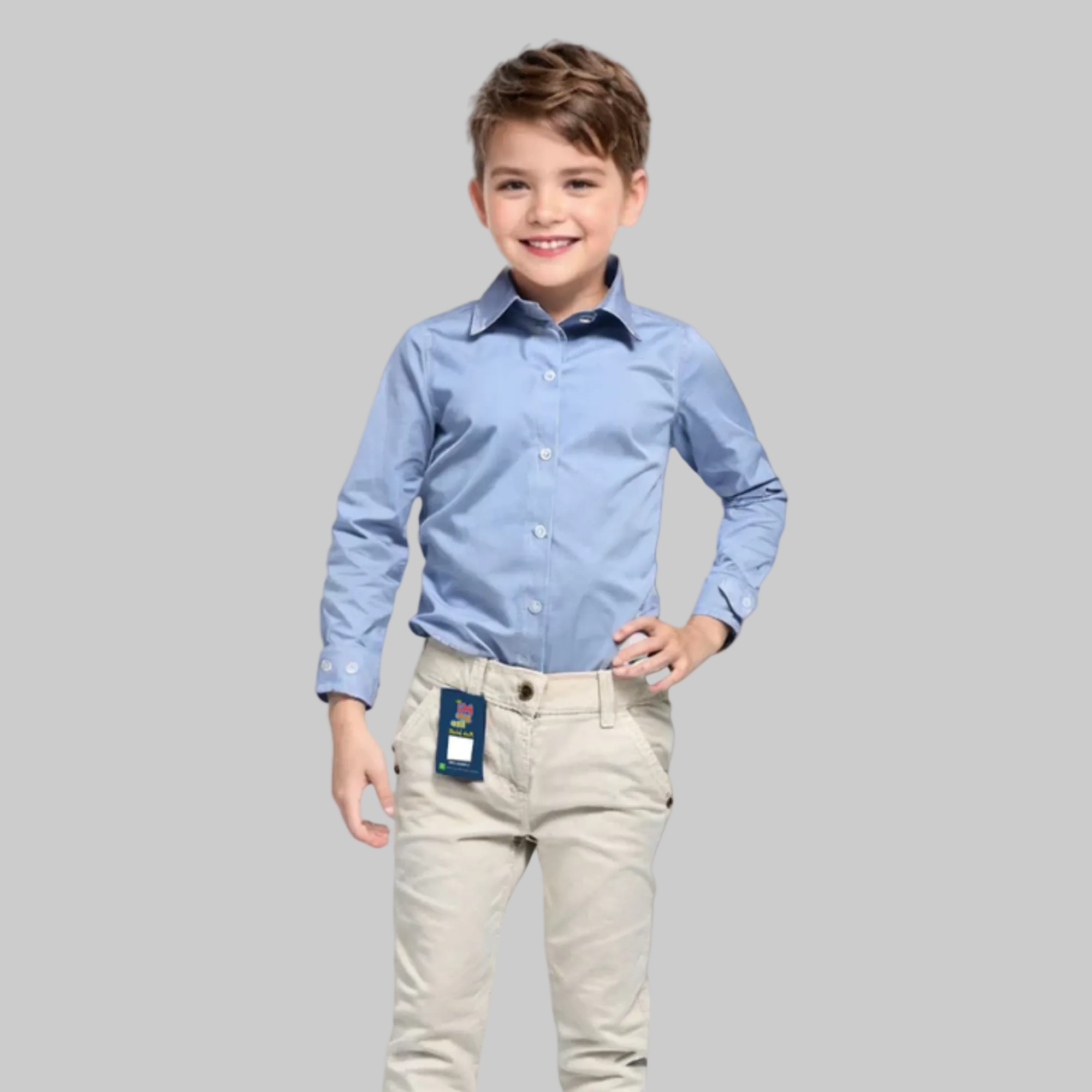 Roupa Social Sportfino Infantil Menino Eventual Casamento