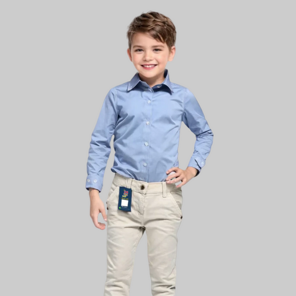 Roupa Social Sportfino Infantil Menino Eventual Casamento