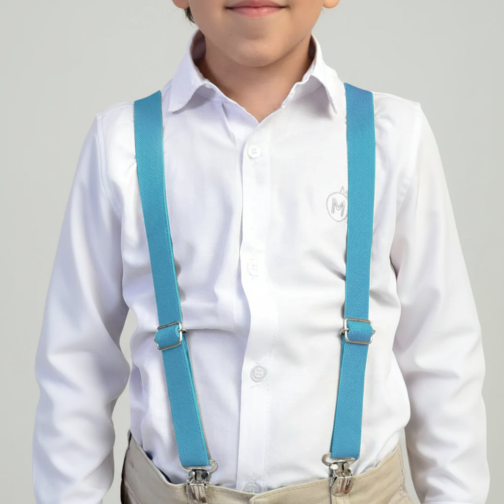 Suspensório Individual Infantil - Varias Cores