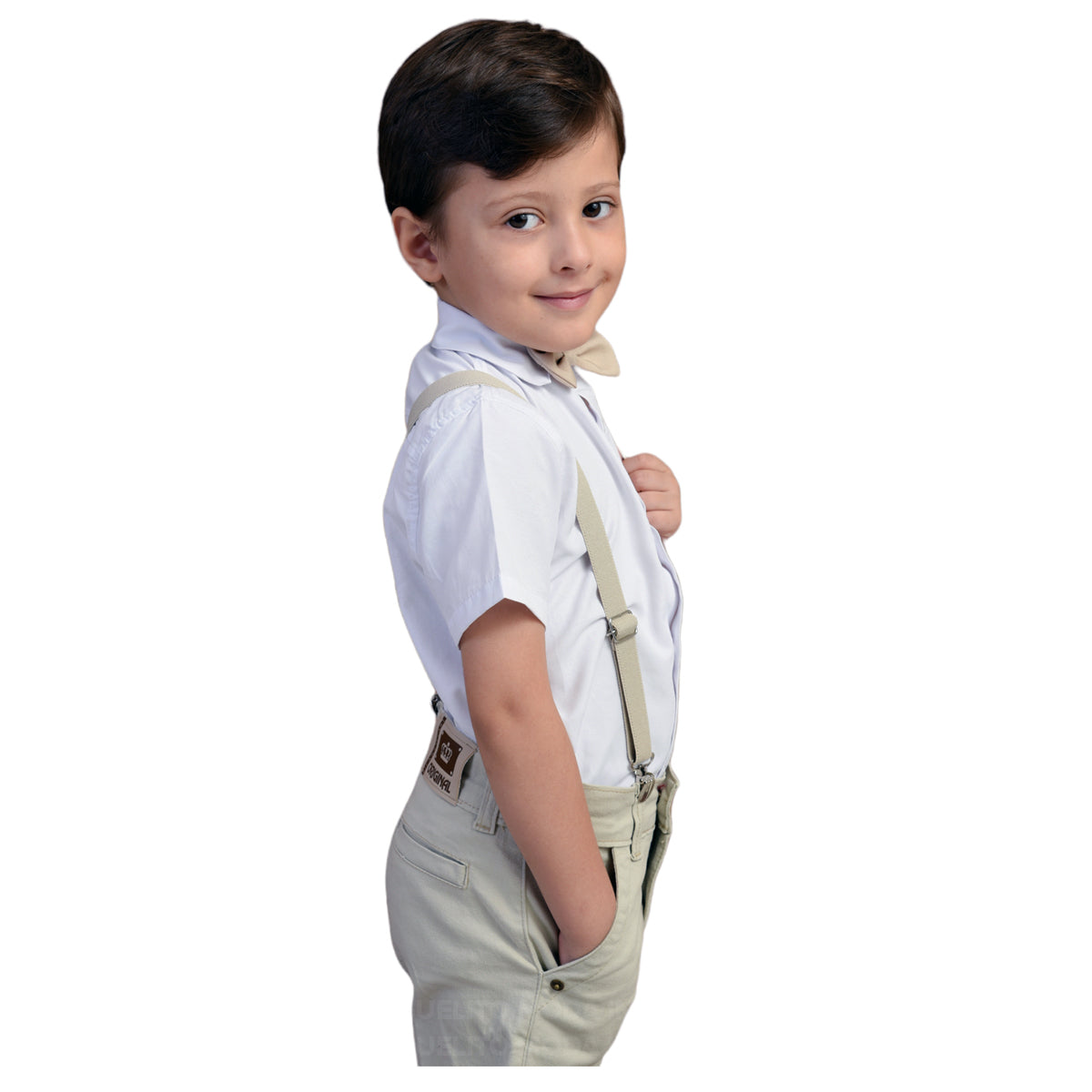 Roupa Infantil Camisa Social Bermuda Menino Batizado Festa
