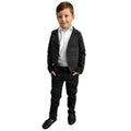 Roupa Infantil Menino Batizado Casamento com Blazer Camisa e Calça