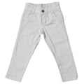 Calça Sarja  Infantil Bolso Faca Elastano Cores Especiais