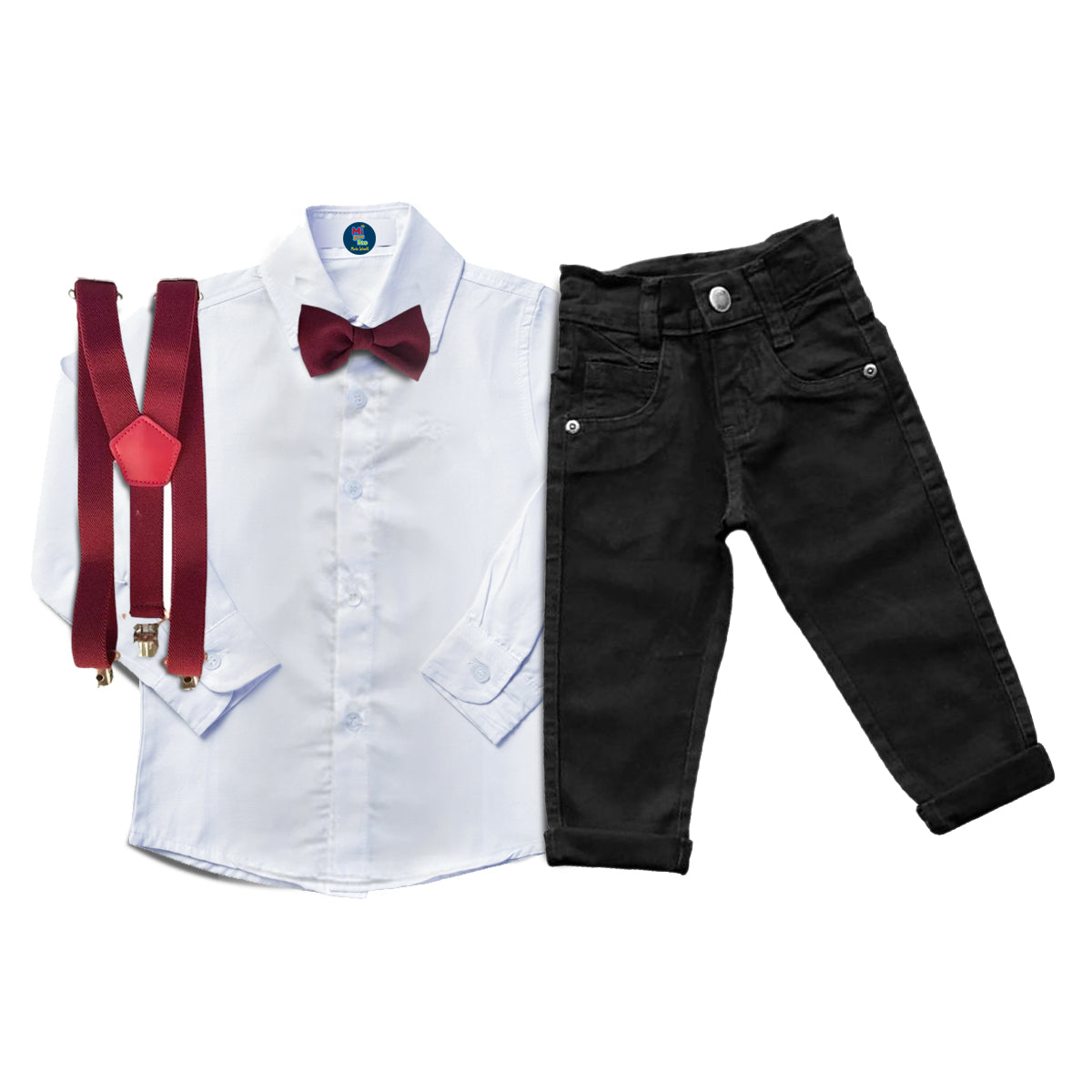 Conjunto Festa Juvenil Esporte Fino Para Casamento kit 4 Peças