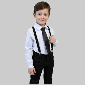 Conjunto Roupa Infantil festa temática Chefinho - Bebê Menino de 1 à 12 anos