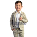 Blazer Infantil Bebê Menino Social Chefinho Várias Cores