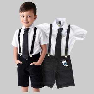 Roupa Chefinho Conjunto Infantil Menino