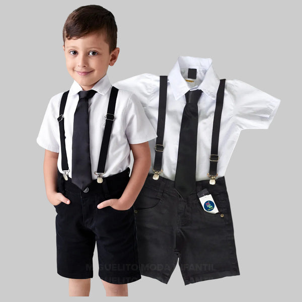 Roupa Chefinho Conjunto Infantil Menino