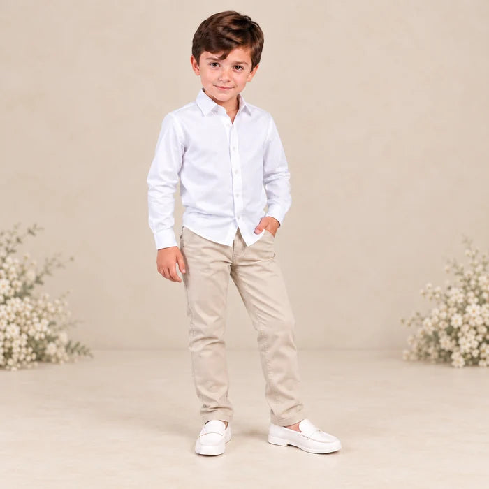 Calça e Camisa Manga Longa  Esporte Fino Várias Cores P ao 16