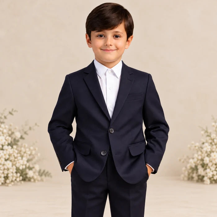 Blazer Masculino Oxford Preto