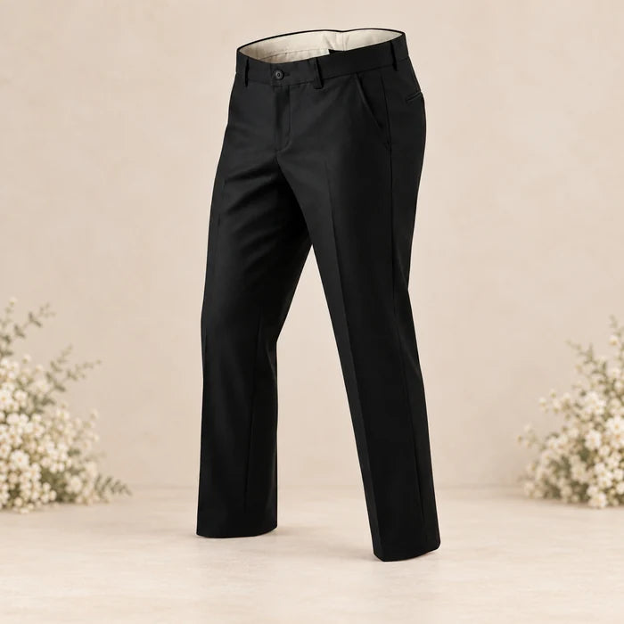 Calça Oxford Social Preto